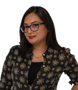 Saida Kinnarath Benzie
